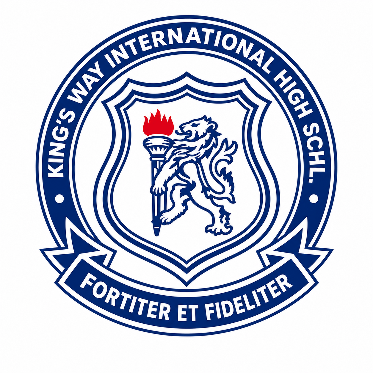 King's Way International School logo